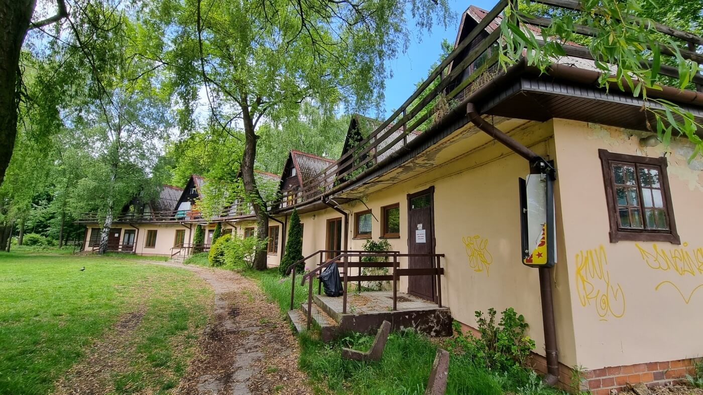 Park slaski restauracja champion 7