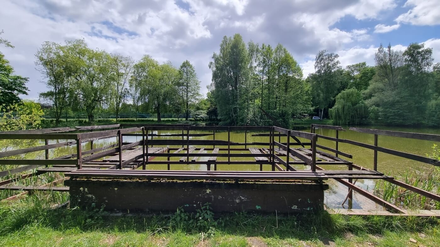 Park slaski restauracja champion 9