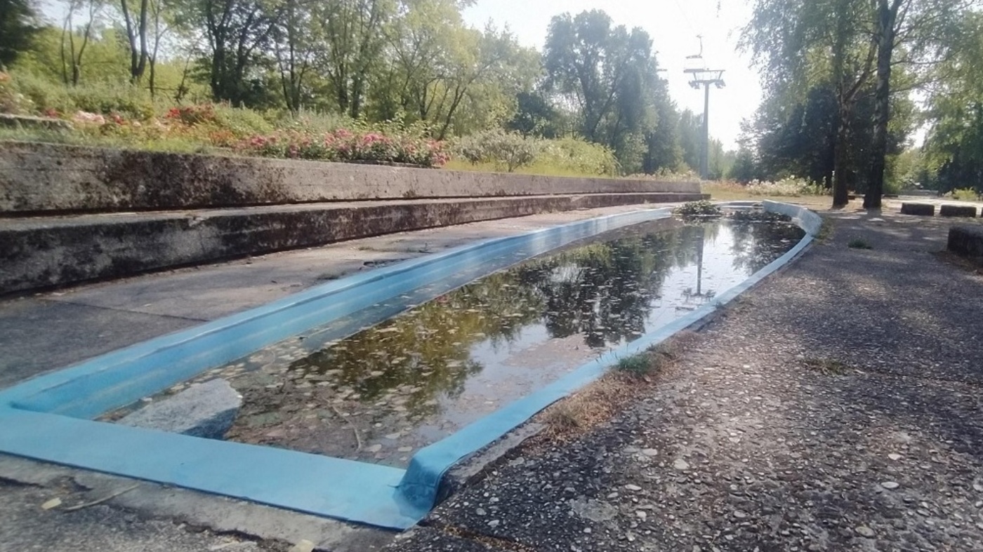 Park slaski rosarium 1