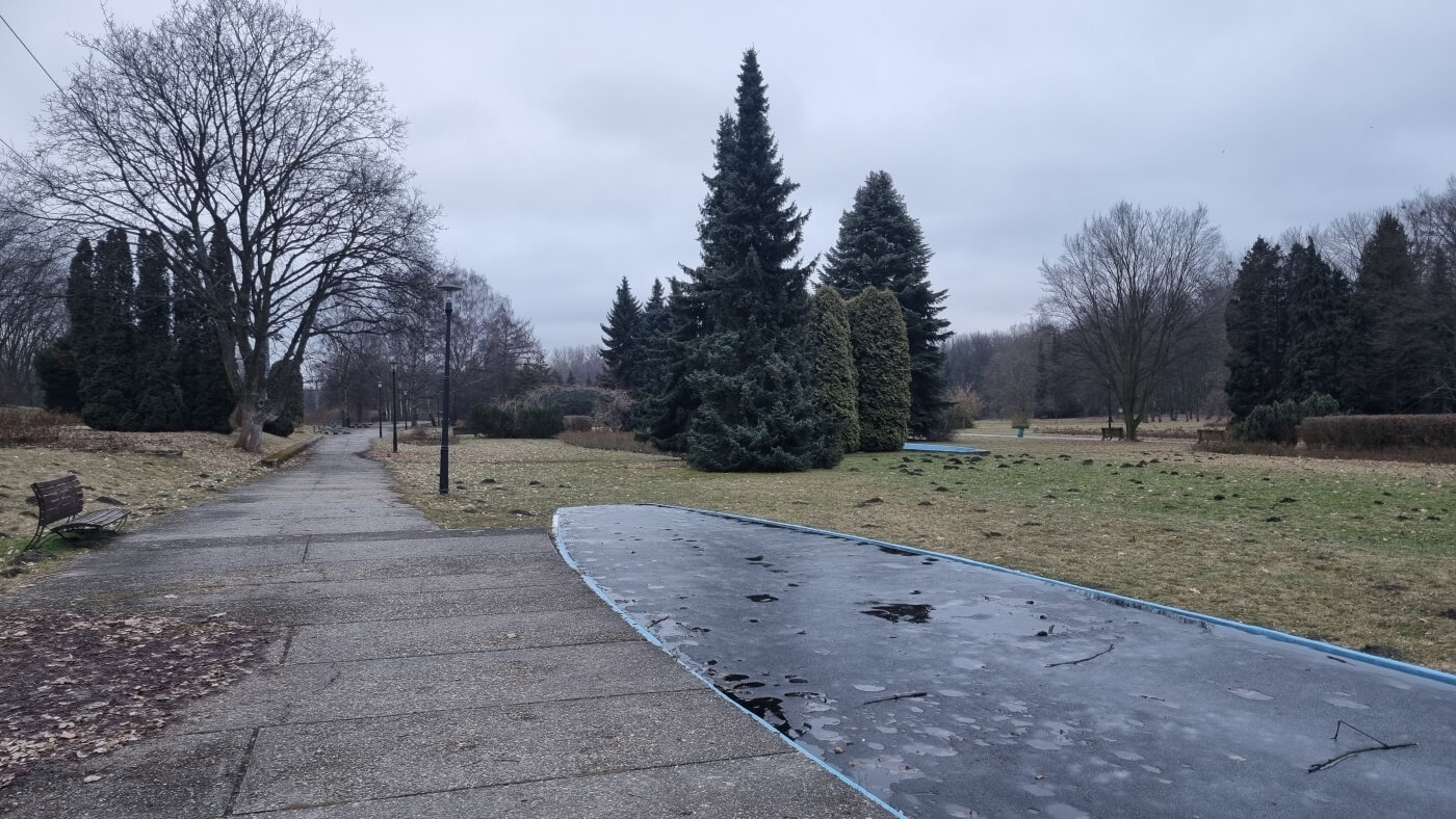 Park slaski rosarium 3