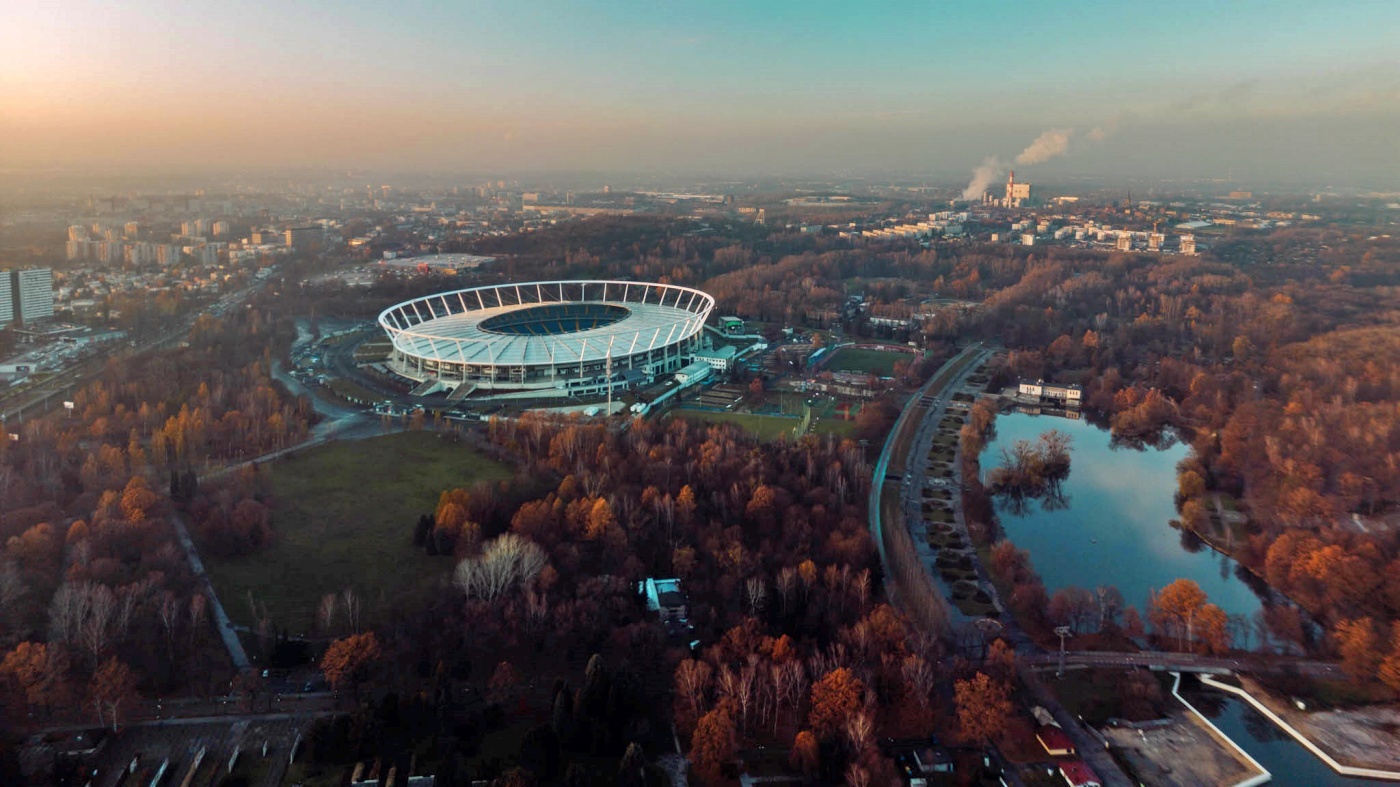 Park Śląski, Chorzów