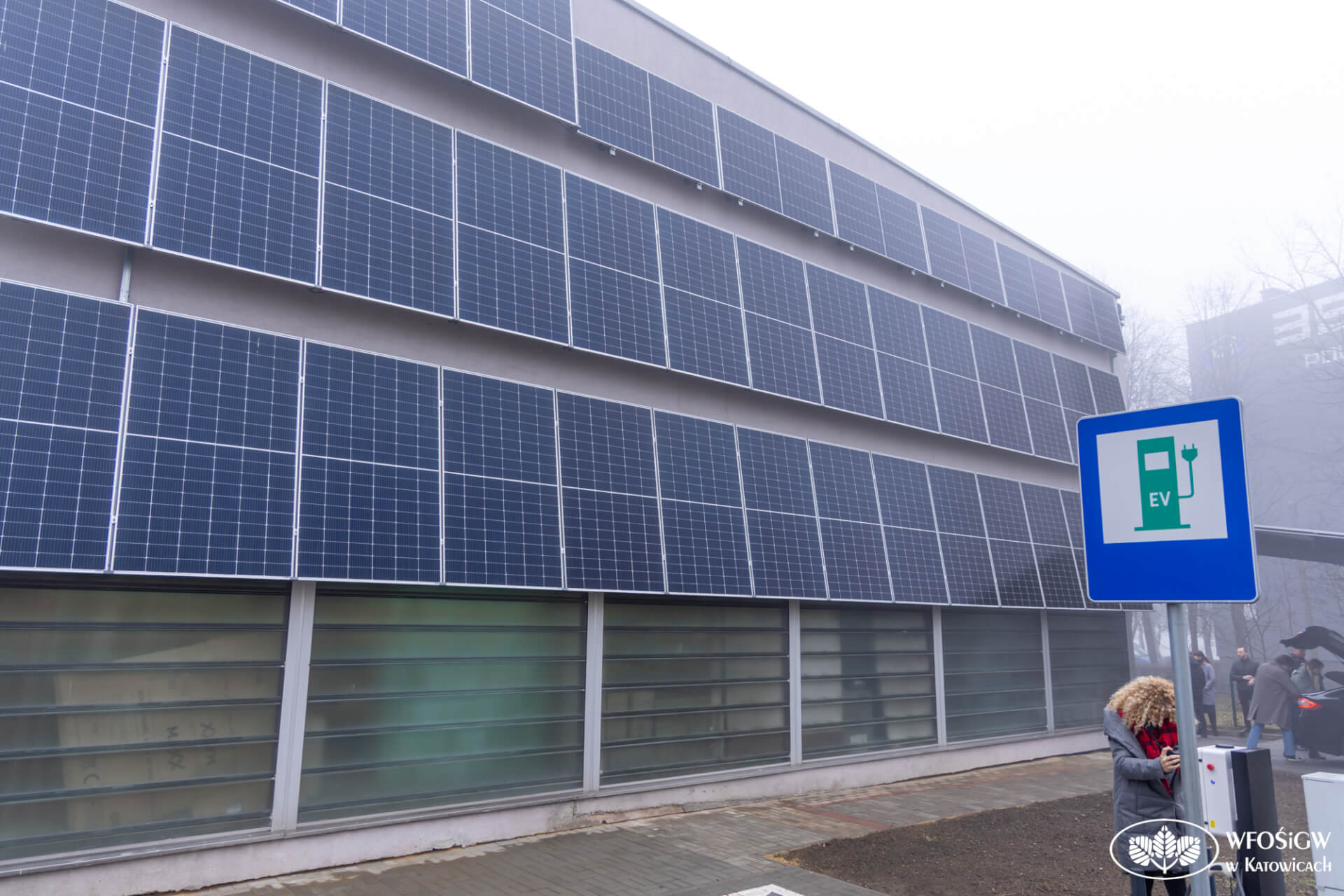 WFOŚiGW w Katowicach podpisał ostatnią umowę w ramach Programu „50 kW na start”. Fotowoltaika dla Bytomia