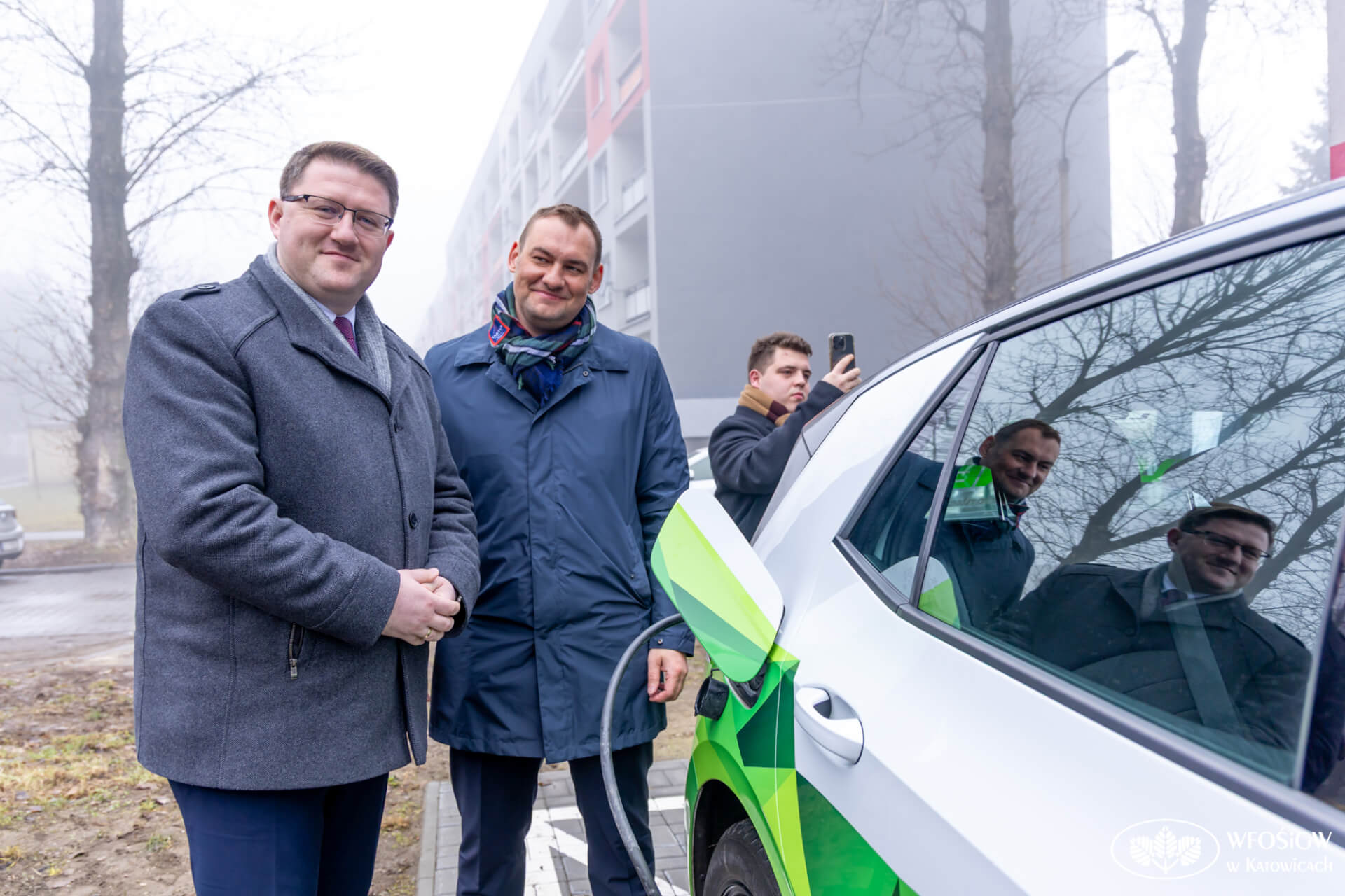 WFOŚiGW w Katowicach podpisał ostatnią umowę w ramach Programu „50 kW na start”. Fotowoltaika dla Bytomia