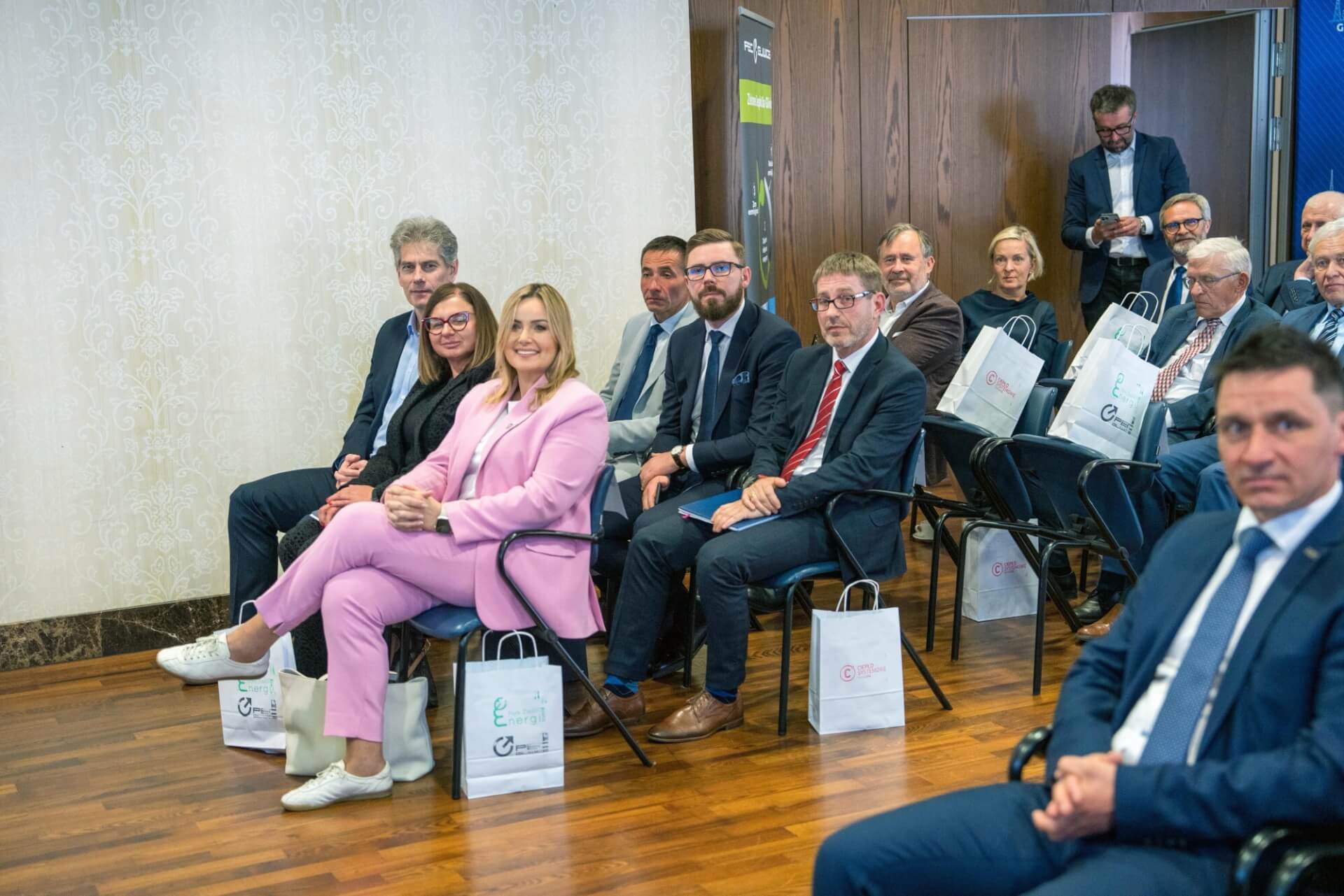 PEC Gliwice podpisał umowy z wykonawcami