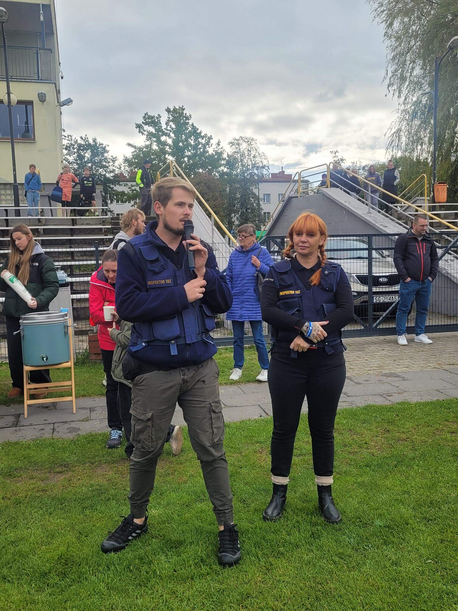 Piekarski Spacer Kundelka
