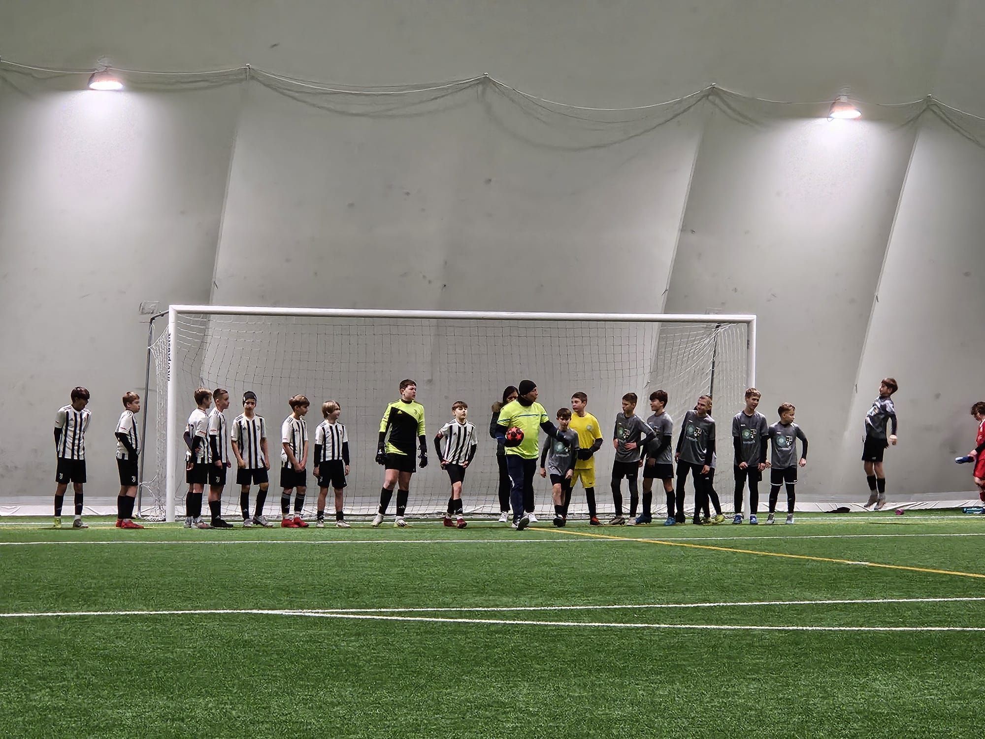 Juventus Piekary na turnieju Master Cup 2025