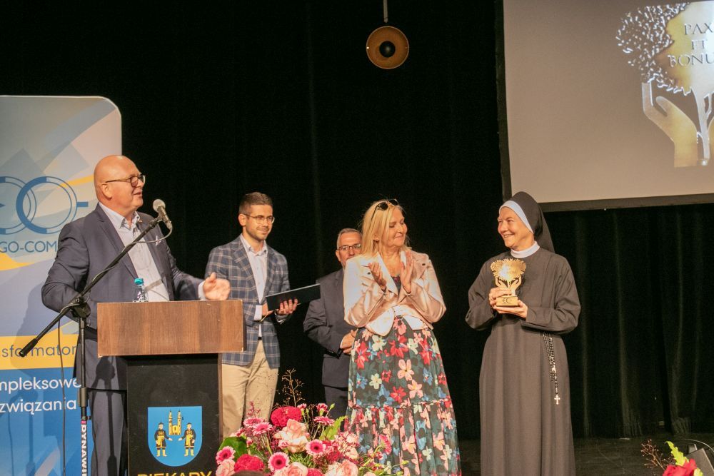 25-lecie Ochronki Charytatywnej w Piekarach Śląskich