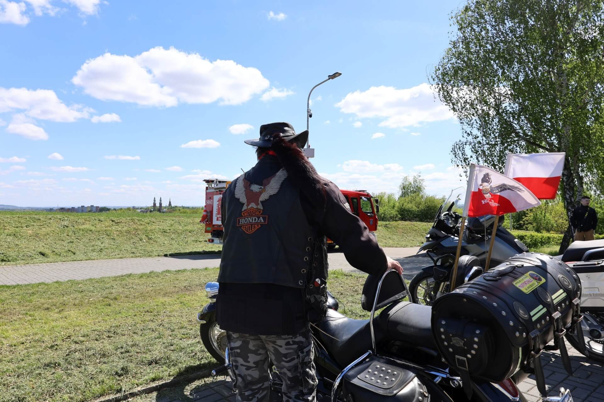 Piekarska Parada Motocyklowa
