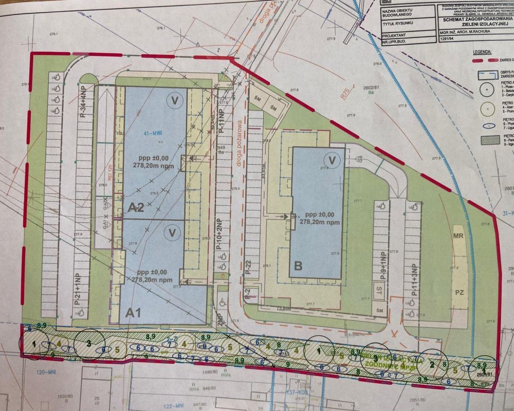 Nowy TBS w Piekarach Śląskich