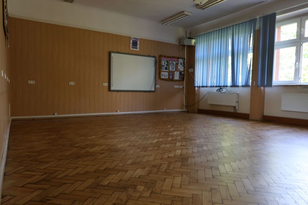 Remonty w piekarskich szkołach