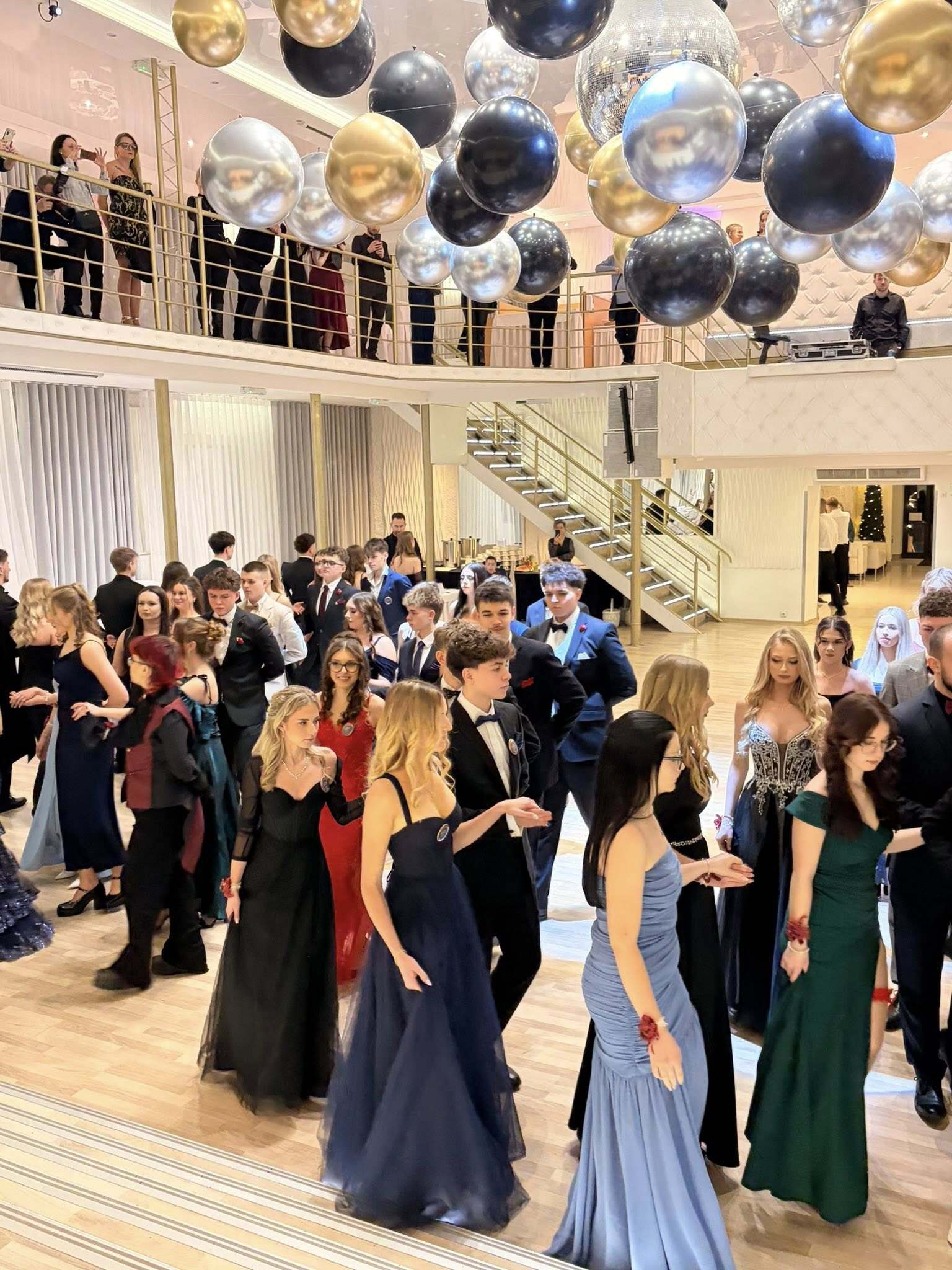 Studniówka w AZS w Piekarach Śląskich 2026