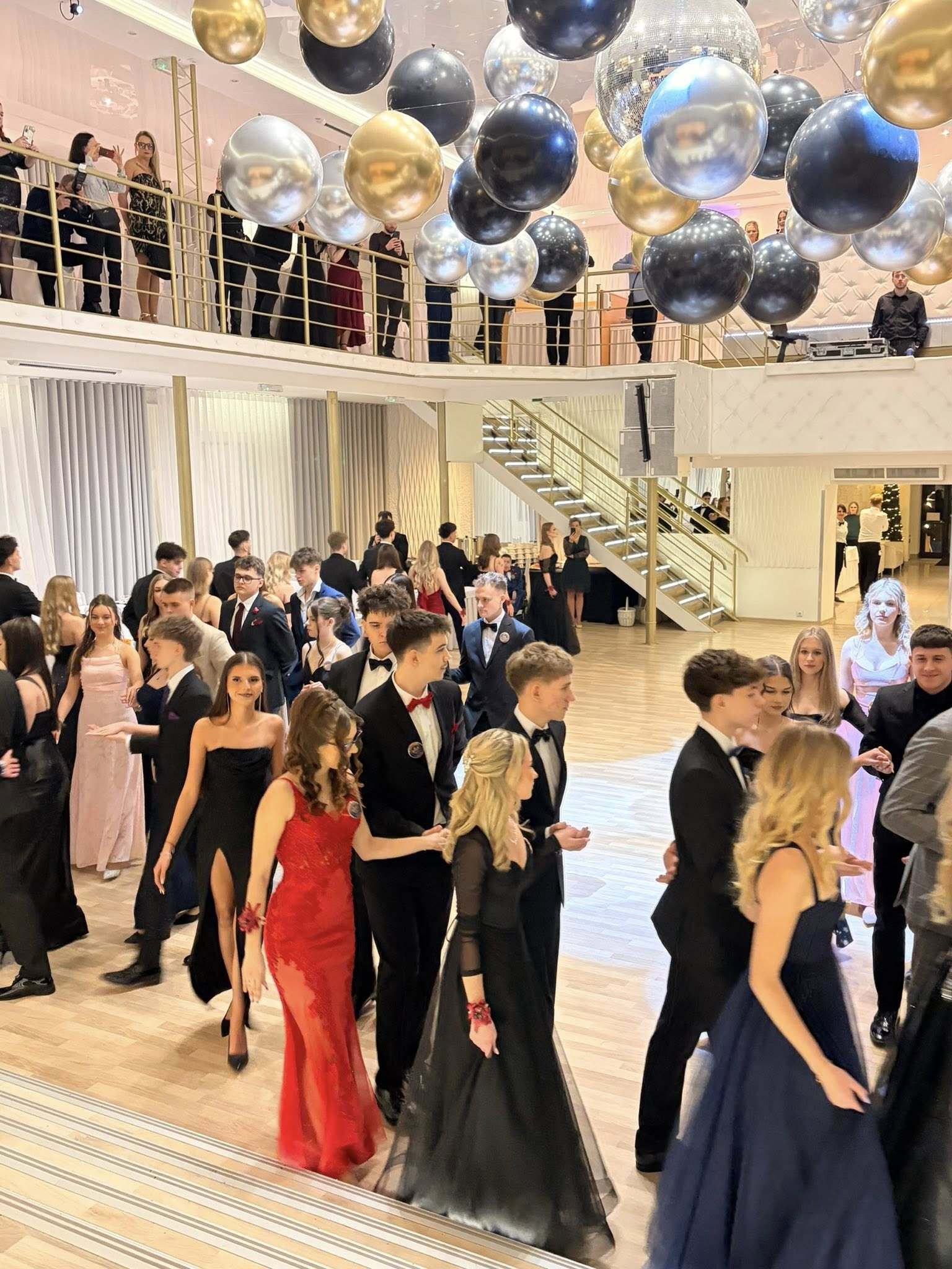 Studniówka w AZS w Piekarach Śląskich 2026