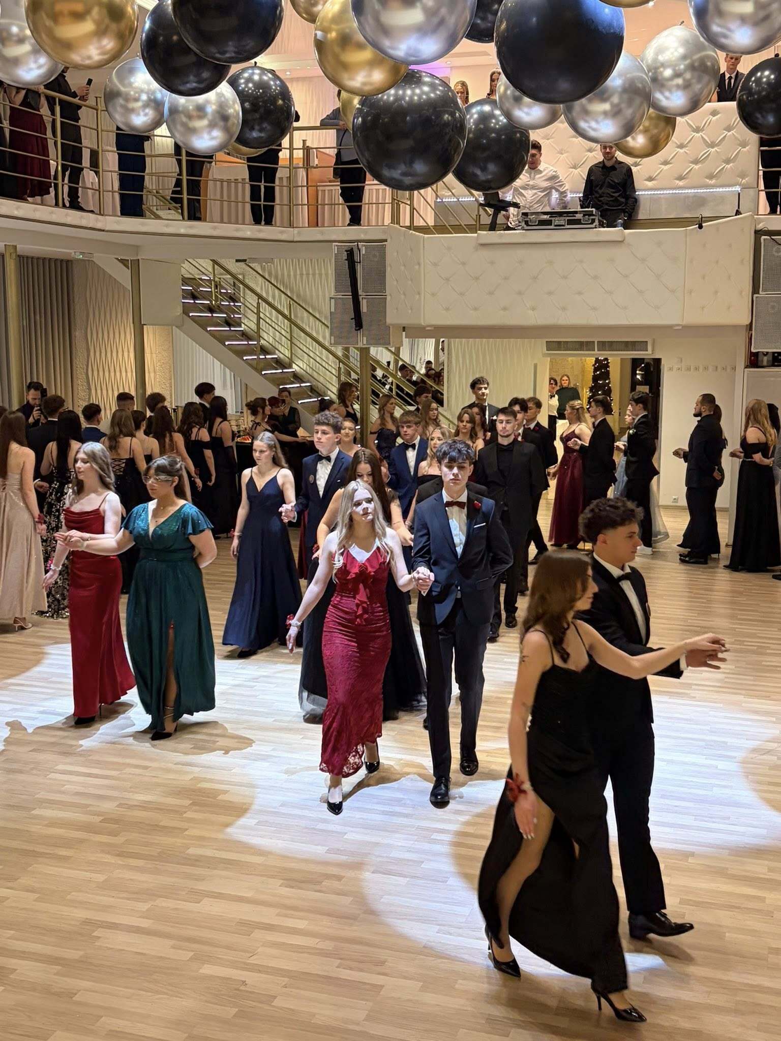 Studniówka w AZS w Piekarach Śląskich 2026