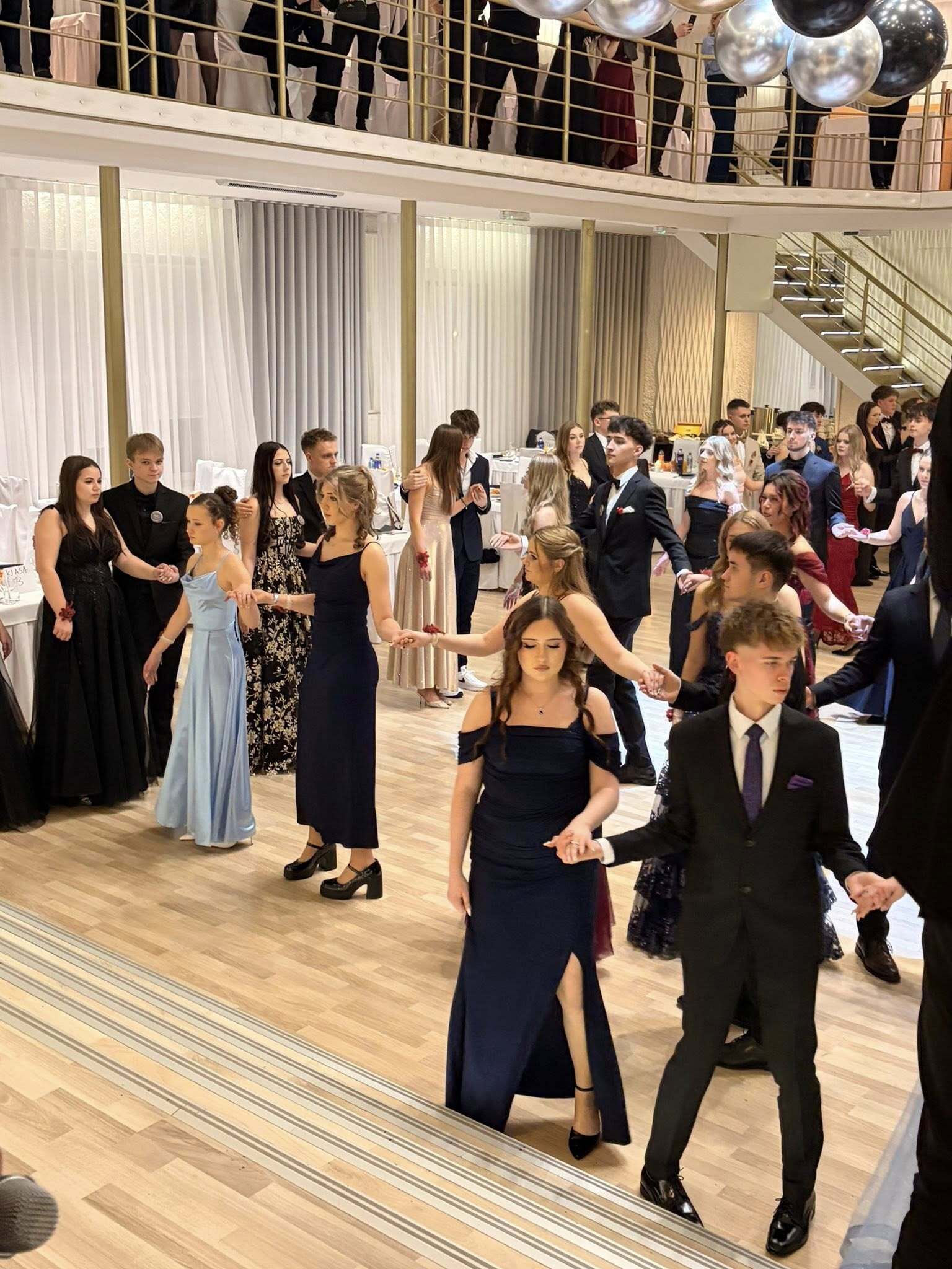 Studniówka w AZS w Piekarach Śląskich 2026