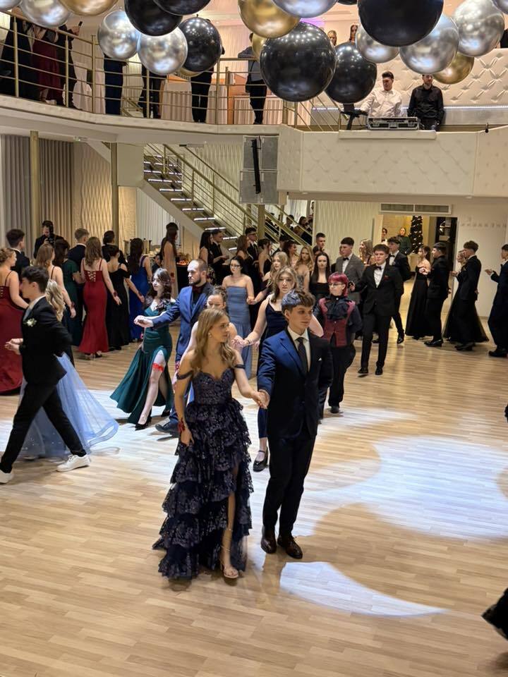 Studniówka w AZS w Piekarach Śląskich 2026