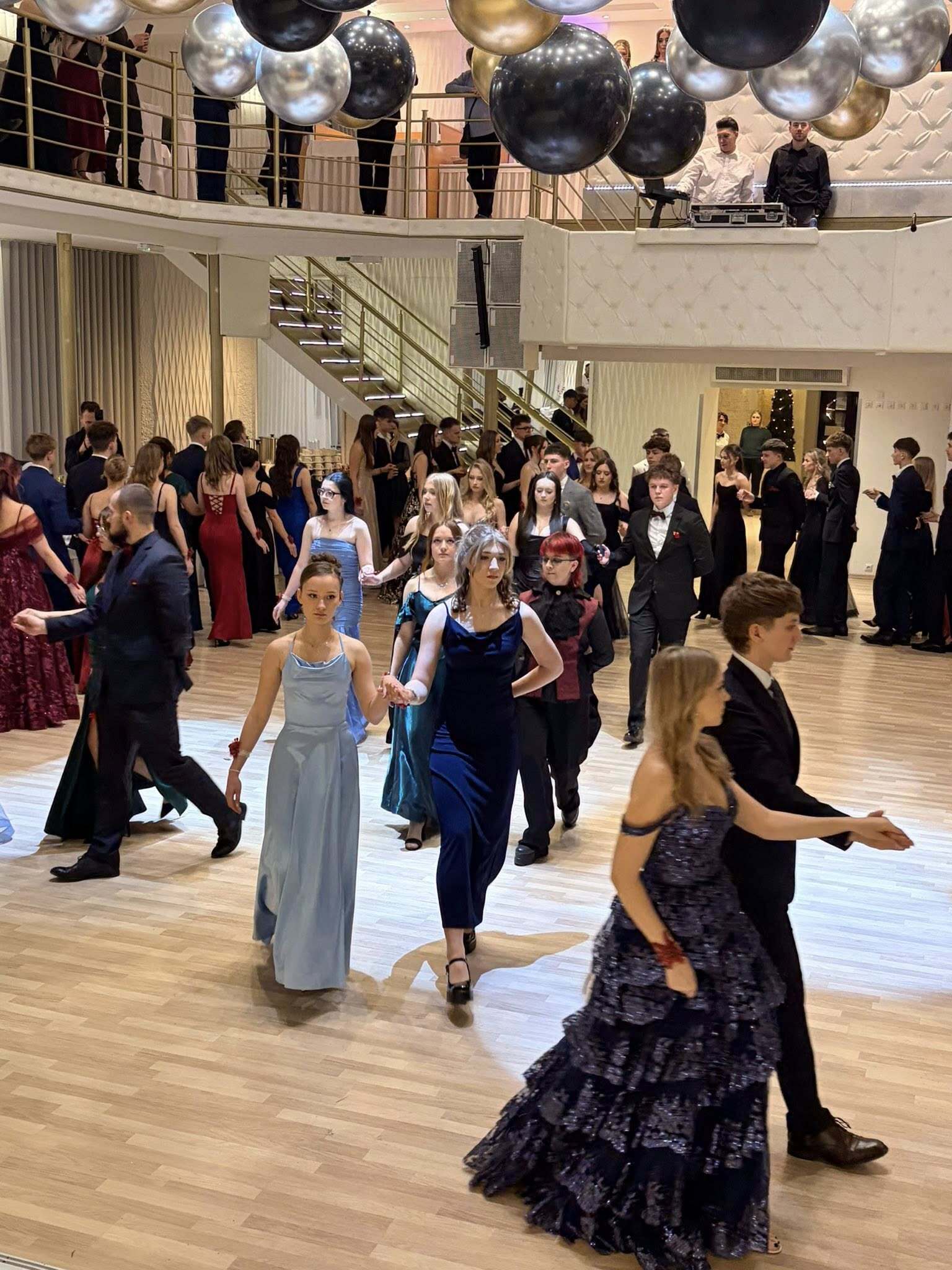 Studniówka w AZS w Piekarach Śląskich 2026