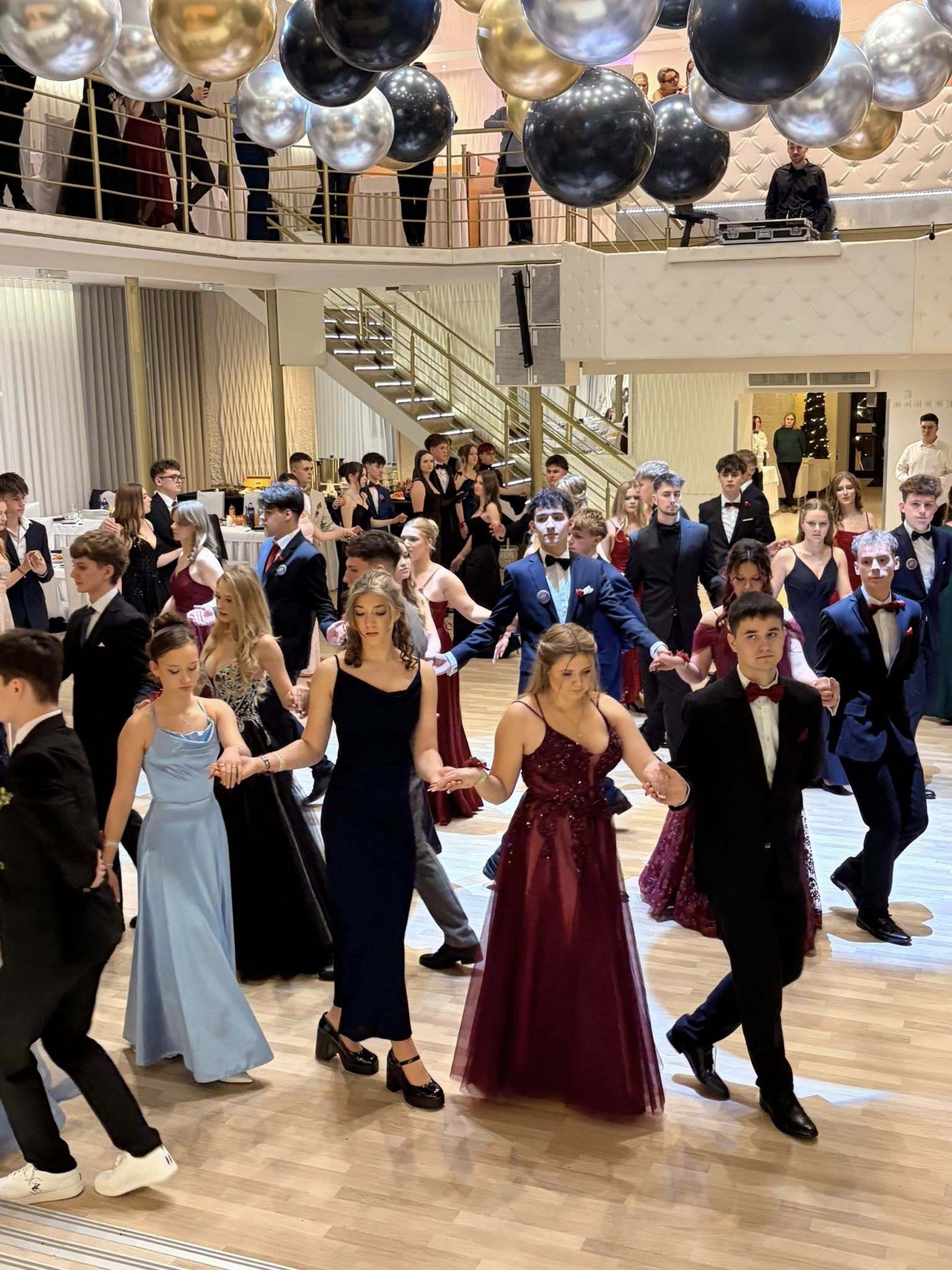 Studniówka w AZS w Piekarach Śląskich 2026