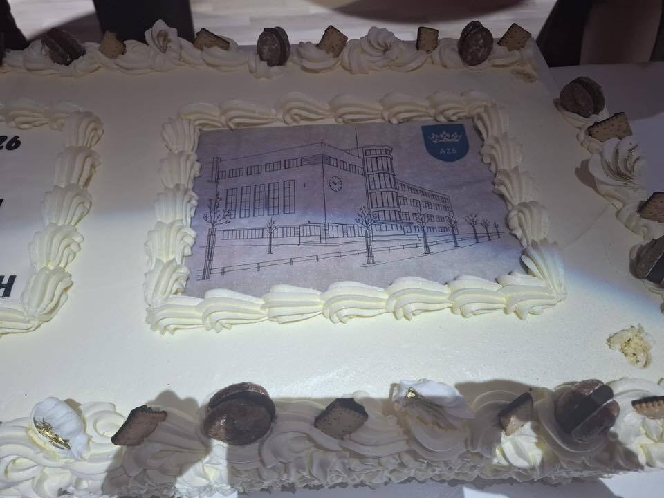 Studniówka w AZS w Piekarach Śląskich 2026