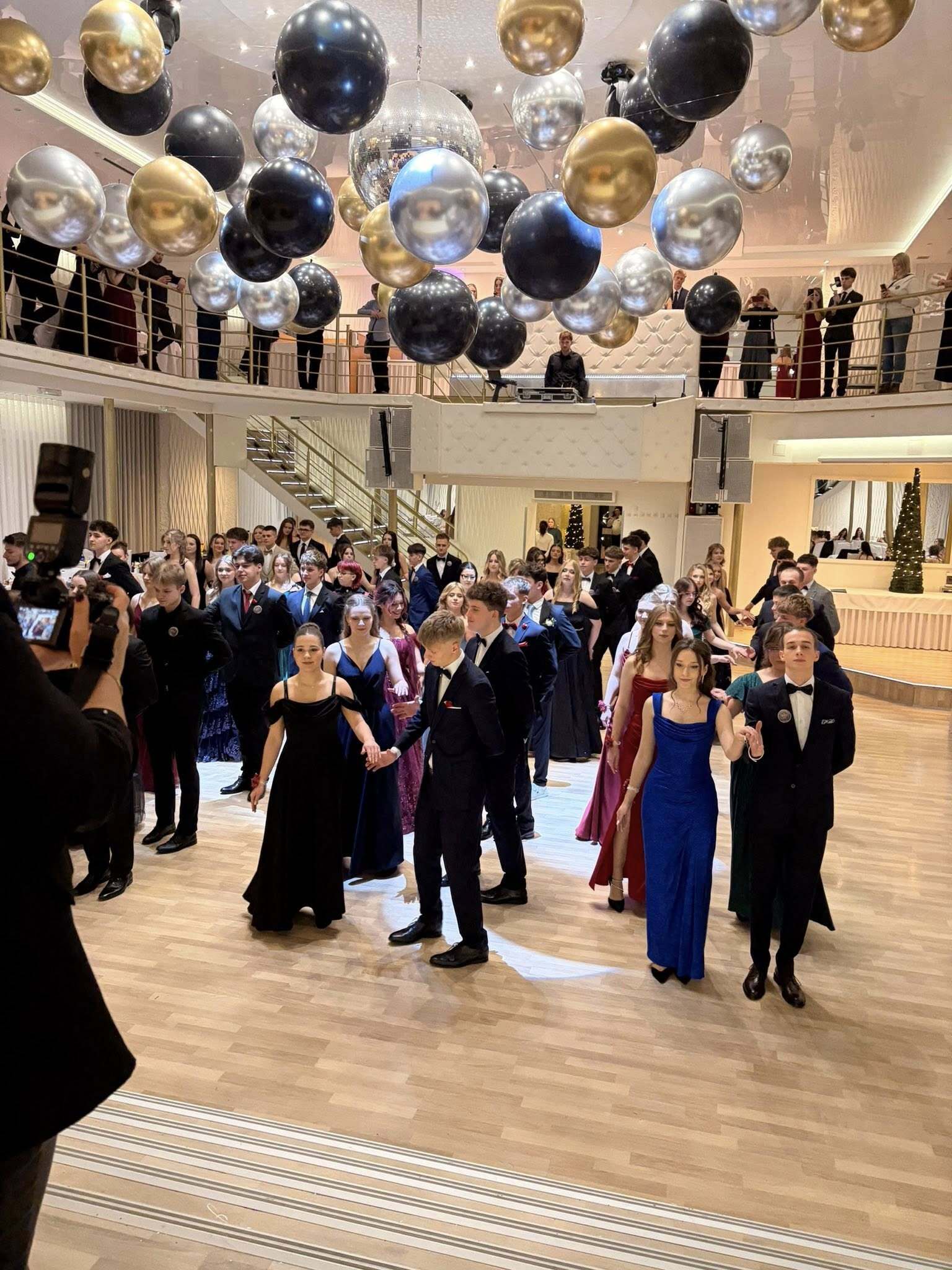 Studniówka w AZS w Piekarach Śląskich 2026