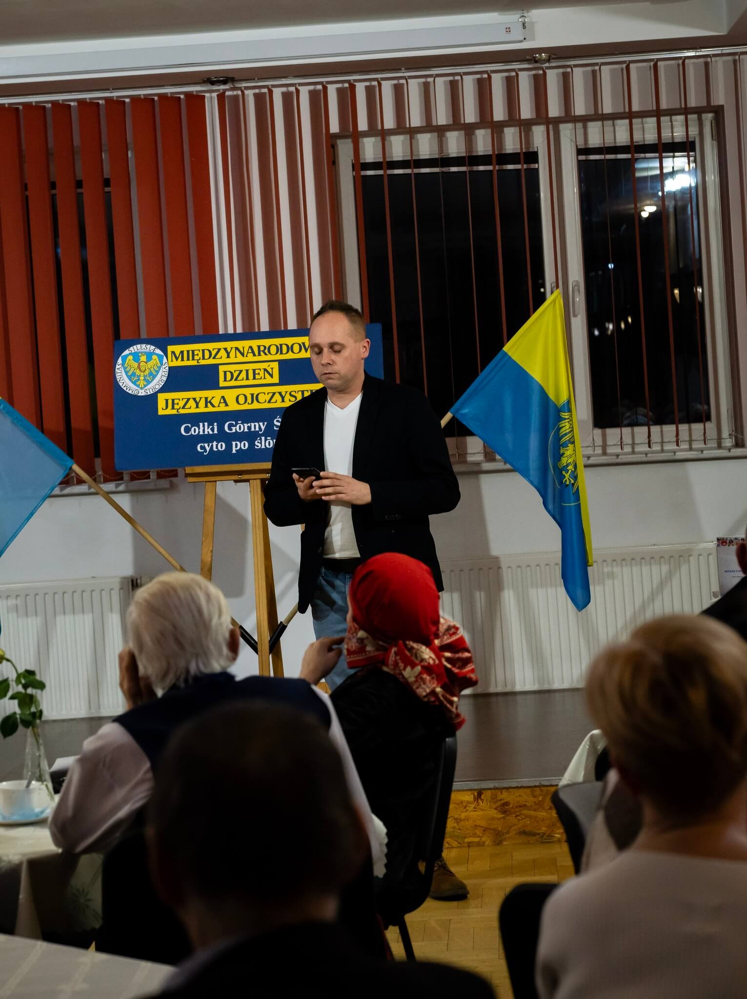 "Cołki Gōrny Ślōnsk cyto po ślōnsku" 2026