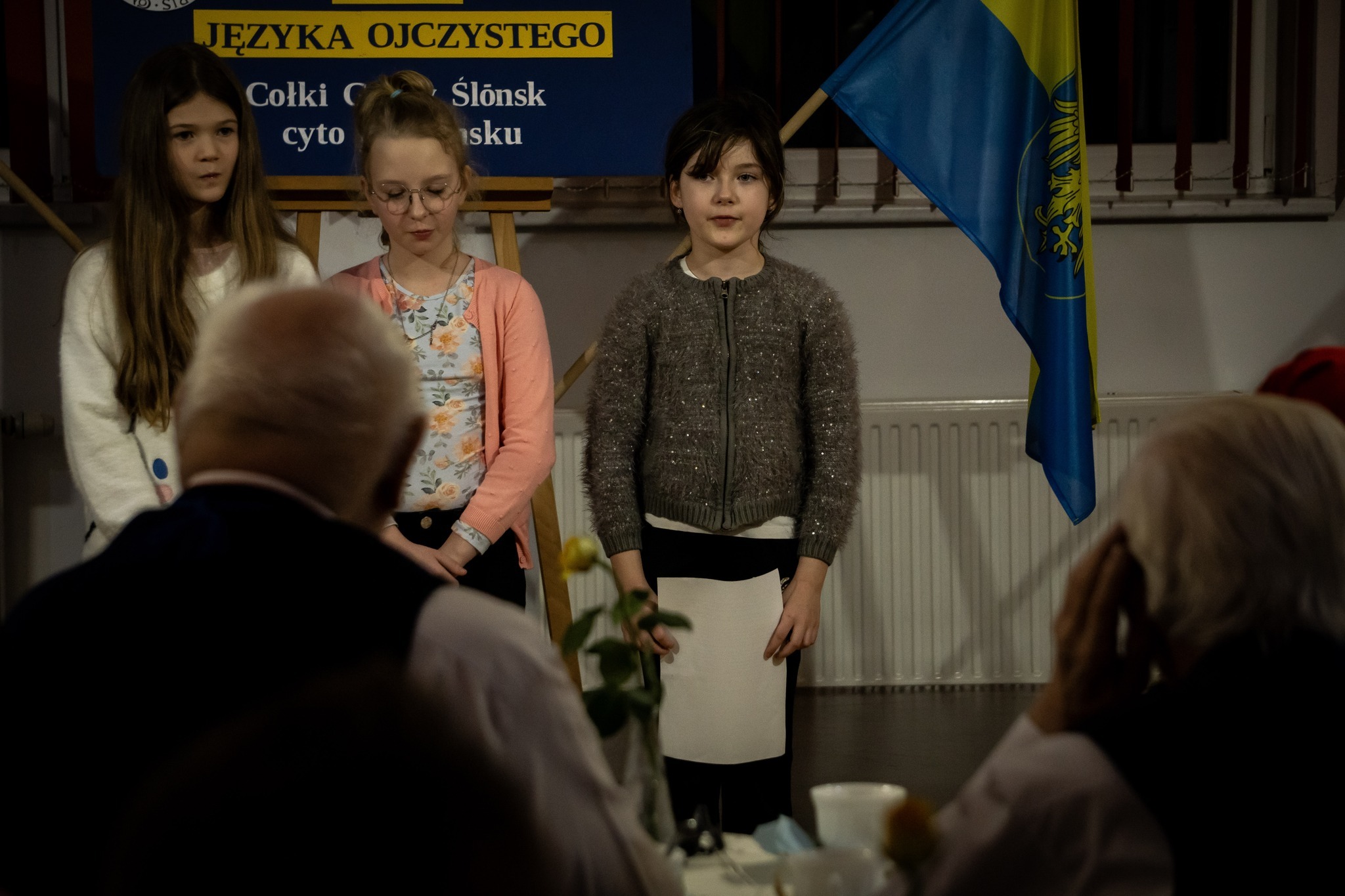 "Cołki Gōrny Ślōnsk cyto po ślōnsku" 2026