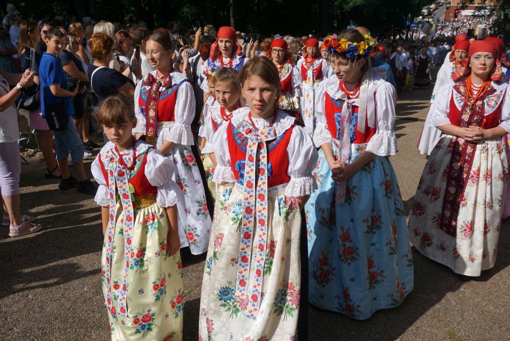 Pielgrzymka Stanowa Kobiet i Dziewcząt do Piekar Śląskich 2025