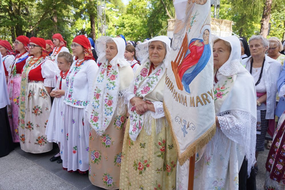 Pielgrzymka Stanowa Kobiet i Dziewcząt do Piekar Śląskich 2025