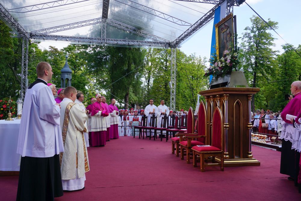 Pielgrzymka Stanowa Kobiet i Dziewcząt do Piekar Śląskich 2025