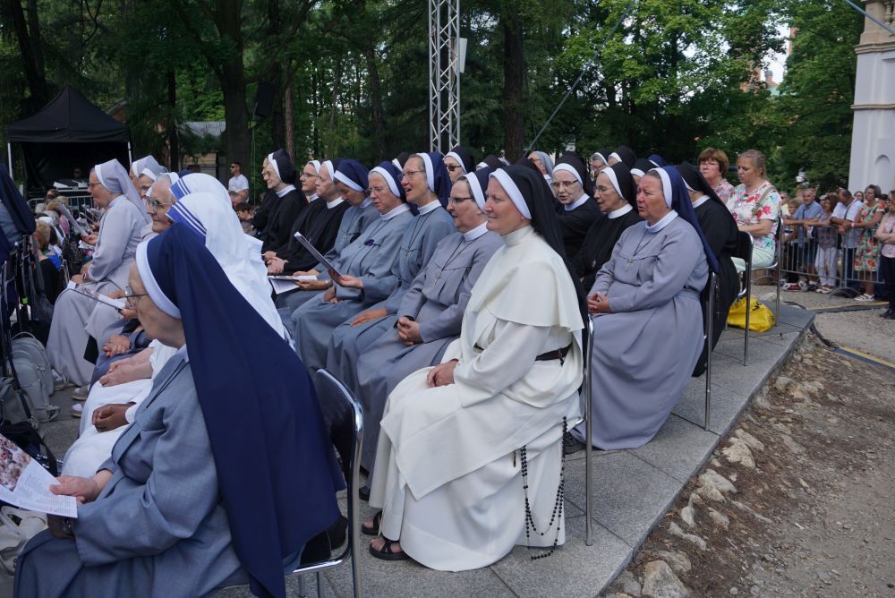 Pielgrzymka Stanowa Kobiet i Dziewcząt do Piekar Śląskich 2025