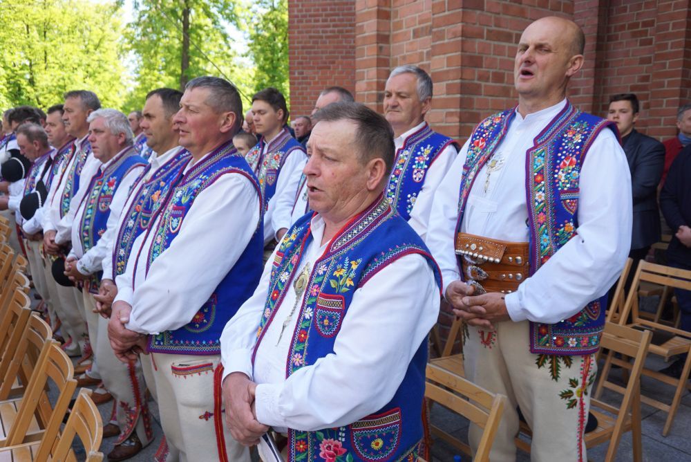 Pielgrzymka mężczyzn do Piekar Śląskich 2025