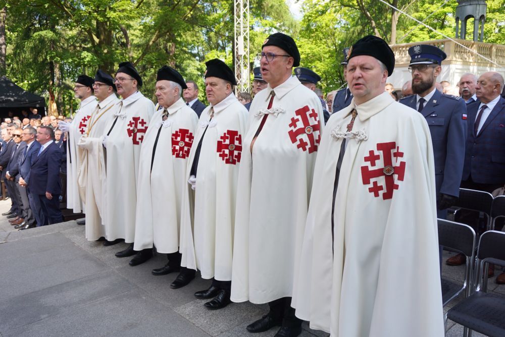 Pielgrzymka mężczyzn do Piekar Śląskich 2025