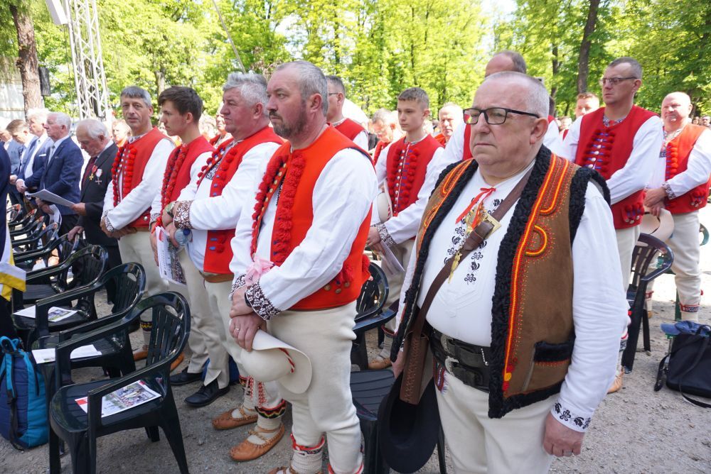 Pielgrzymka mężczyzn do Piekar Śląskich 2025