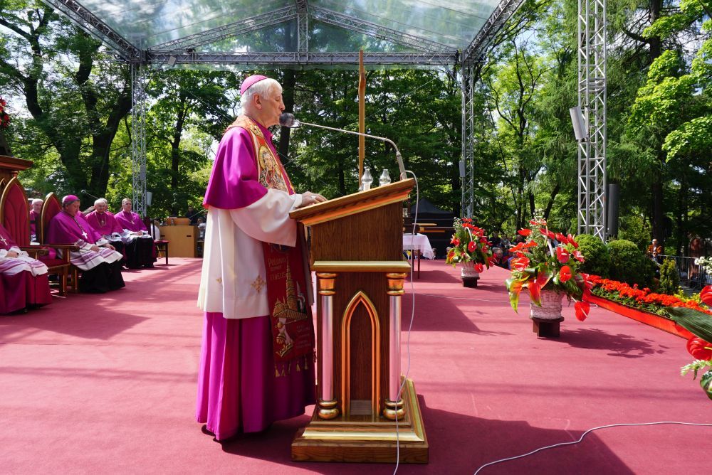 Pielgrzymka mężczyzn do Piekar Śląskich 2025