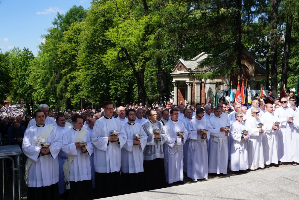 Pielgrzymka mężczyzn do Piekar Śląskich 2025
