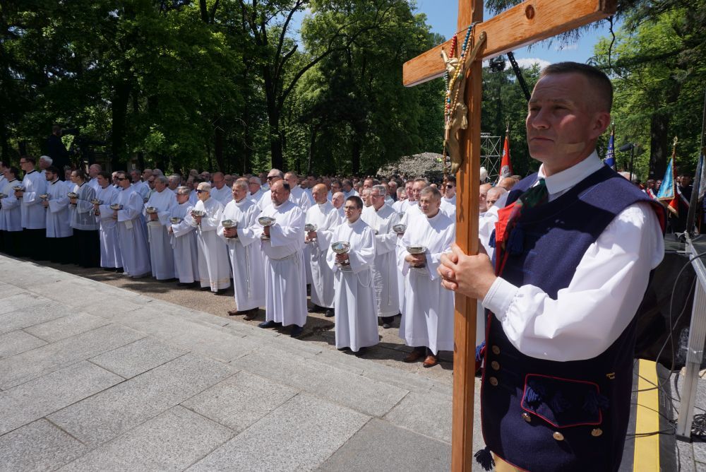 Pielgrzymka mężczyzn do Piekar Śląskich 2025