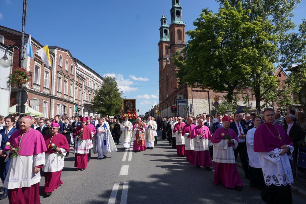 Pielgrzymka mężczyzn do Piekar Śląskich 2025