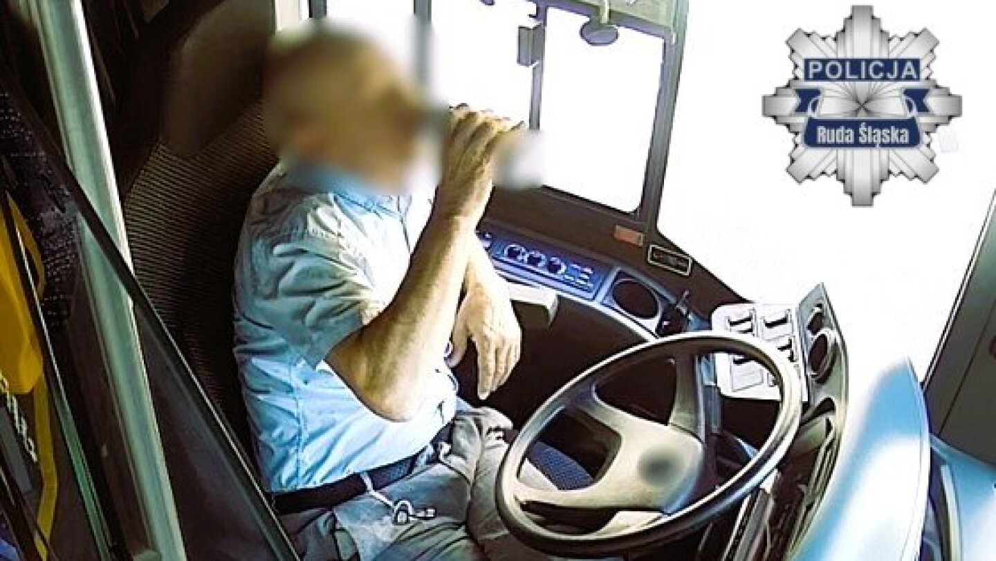 Pijany autobus