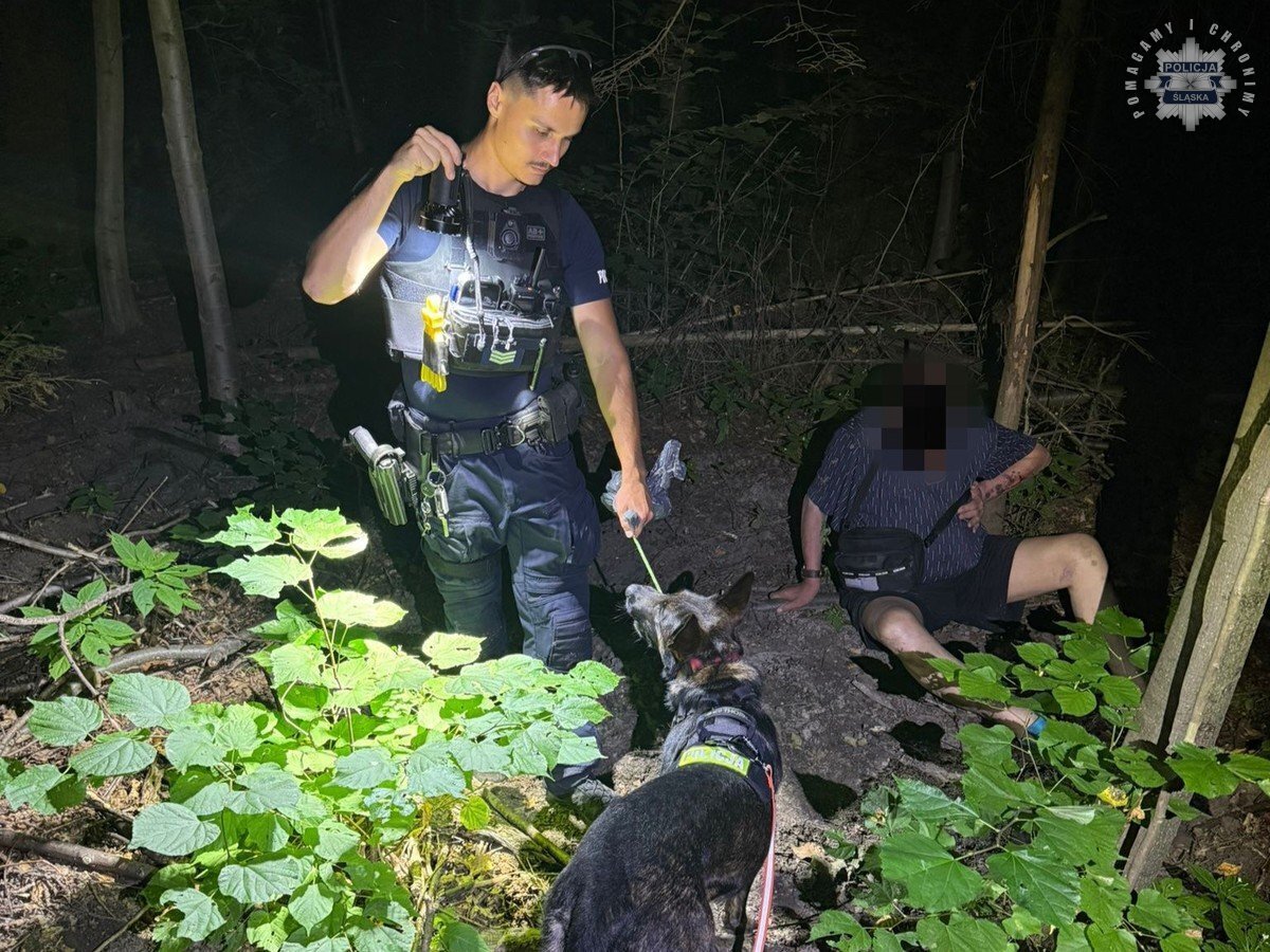 Pirania i sierż. szt. Jan Bryła