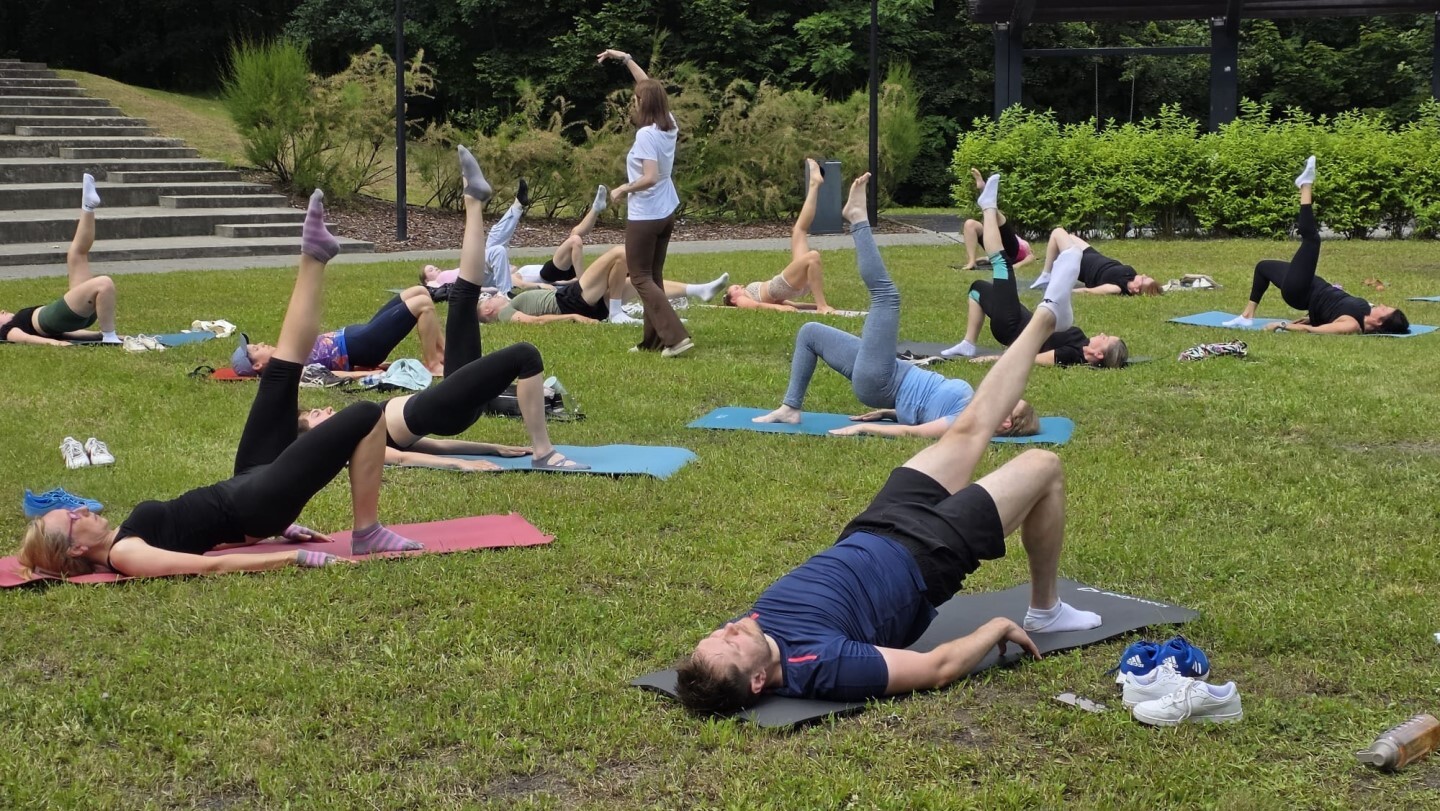 Pilates 1