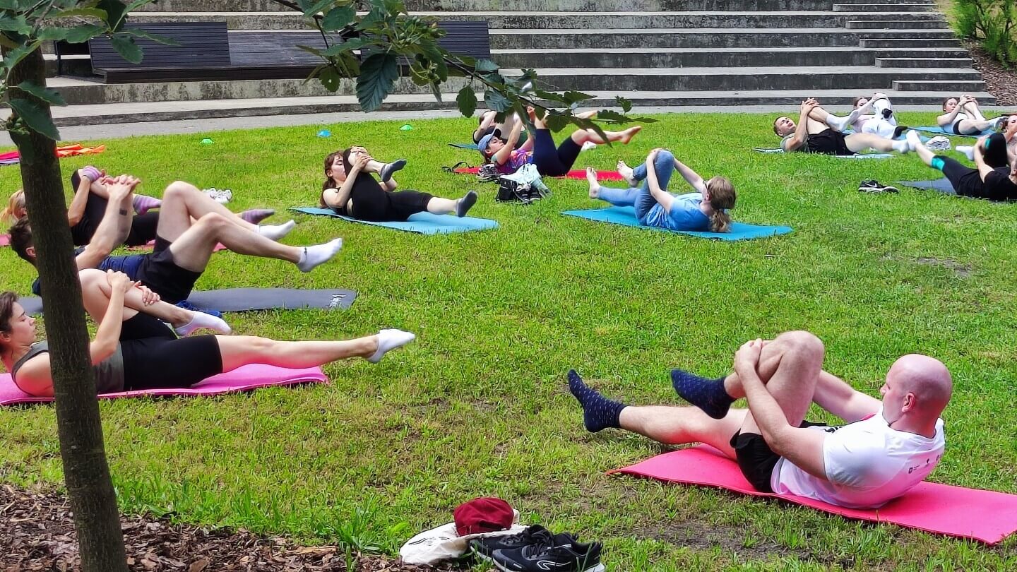 Pilates 12