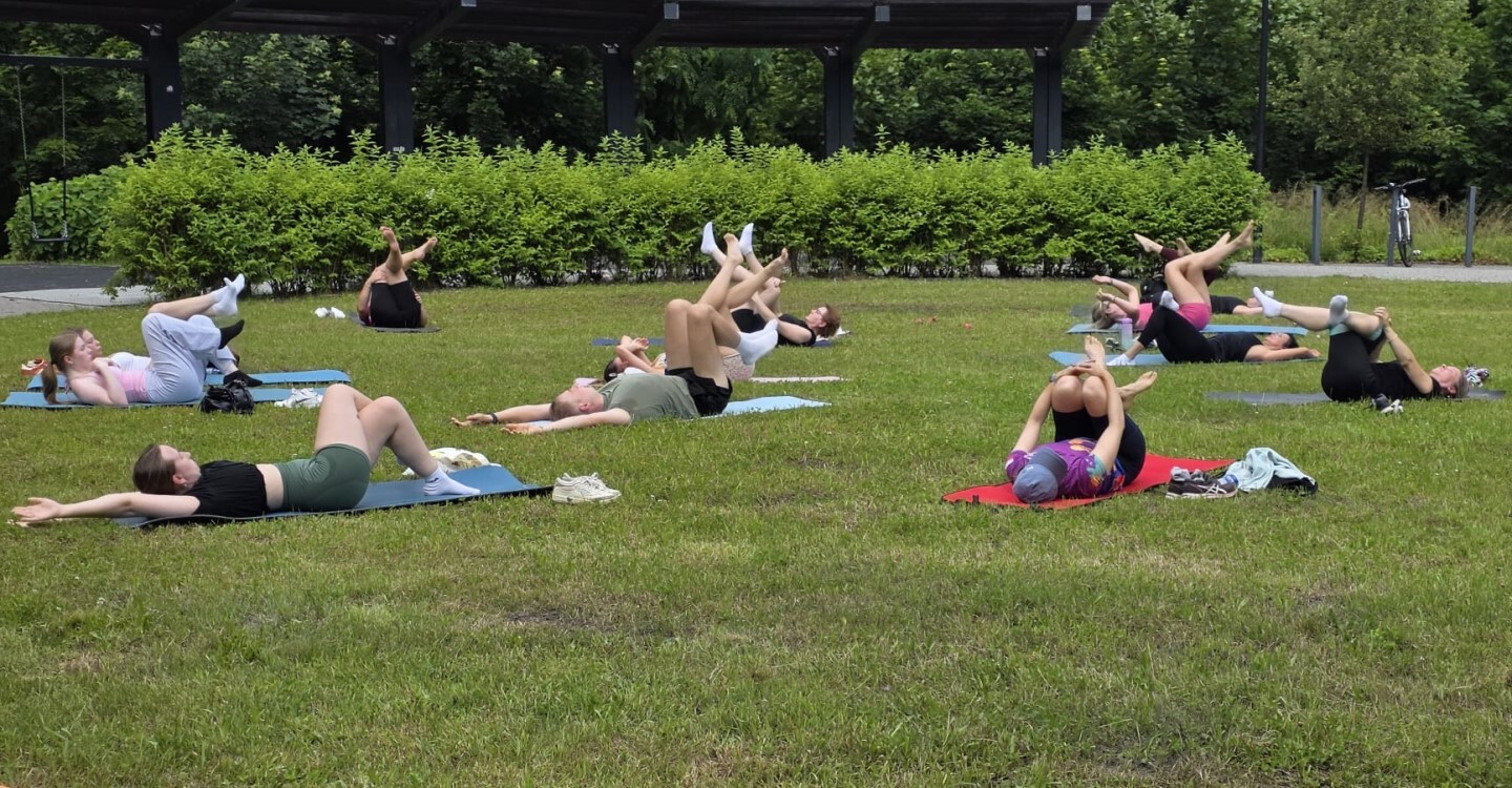 Pilates 4