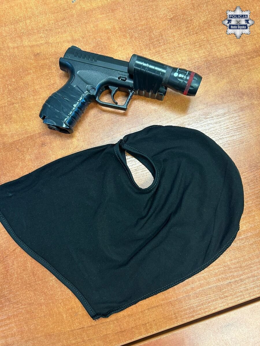 Pistolet