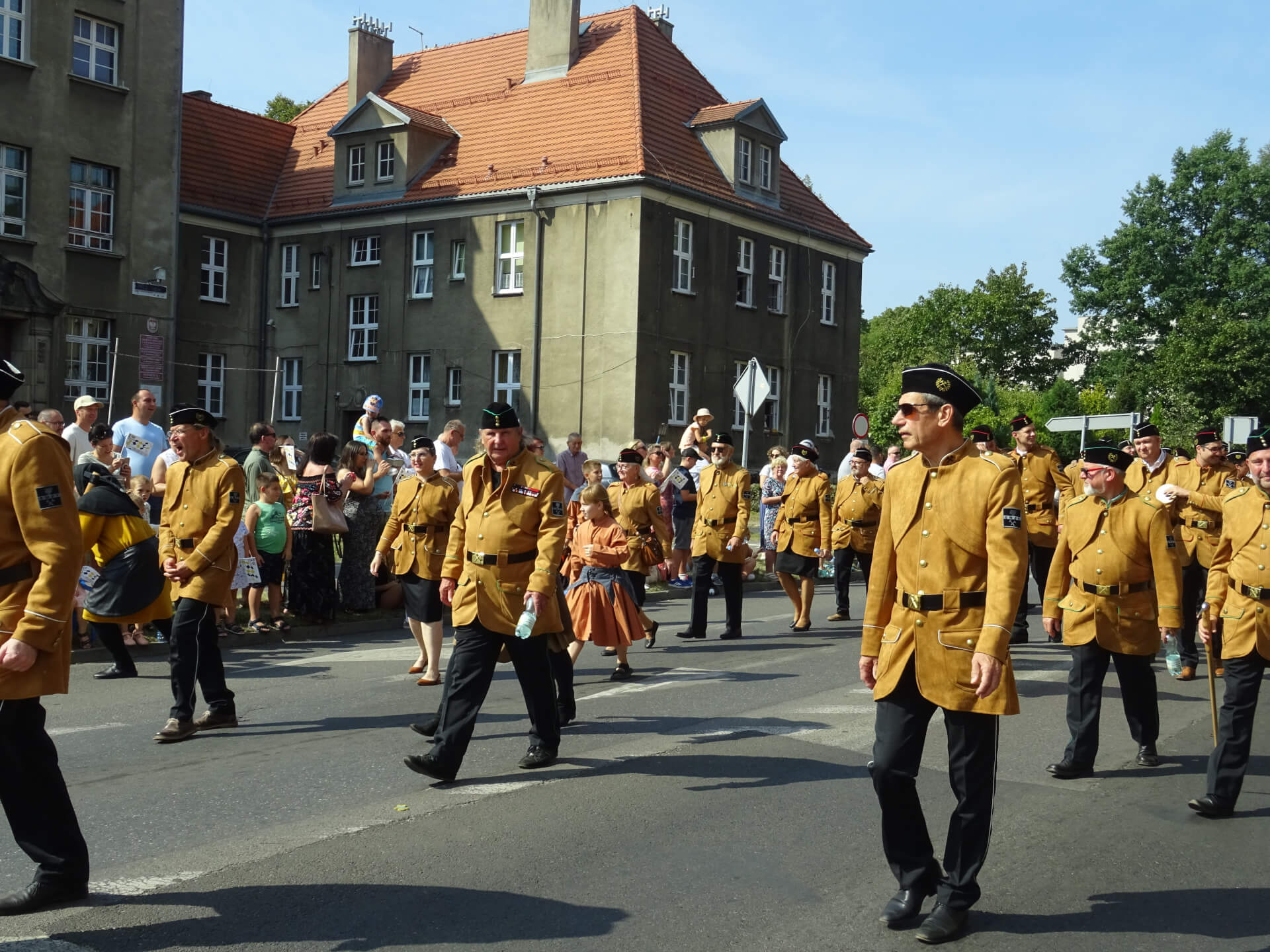 Pochod gwarkowski 2024 17