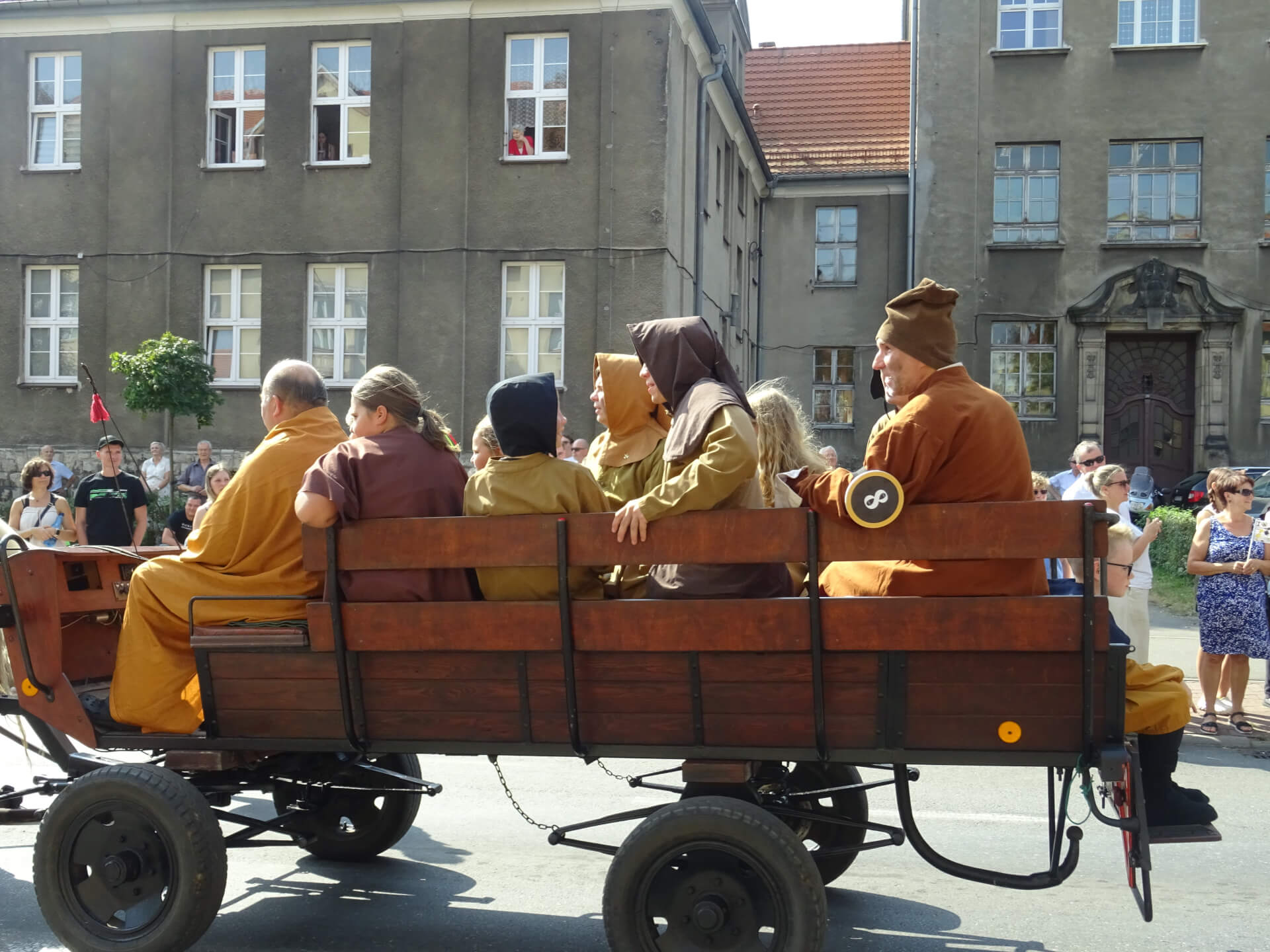 Pochód gwarkowski 2024