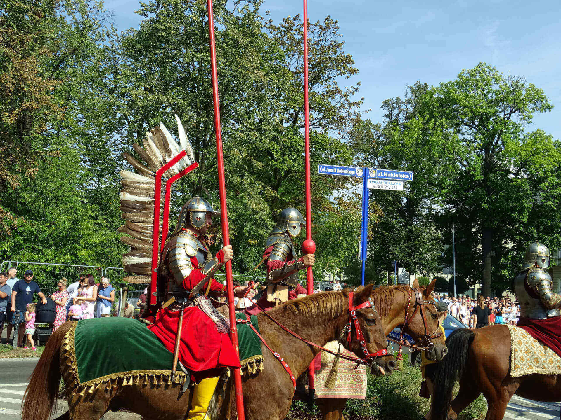 Pochód gwarkowski 2024