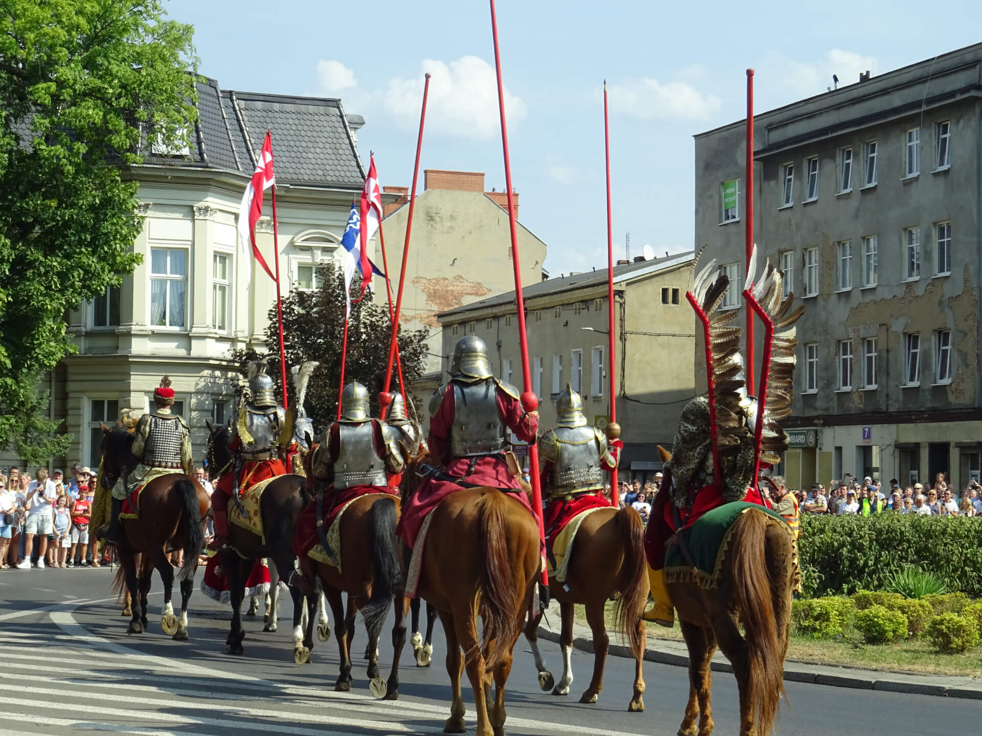 Pochód gwarkowski 2024