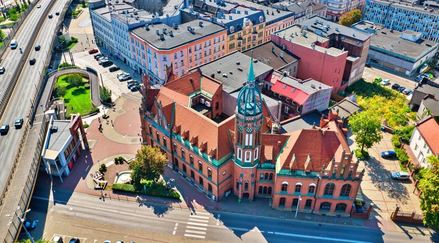 Poczta glowna chorzow 3
