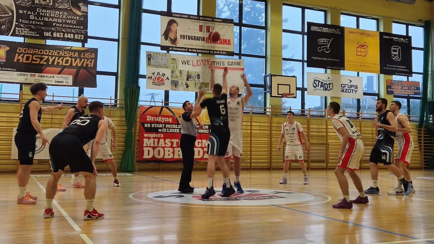 Pogon dobrodzien