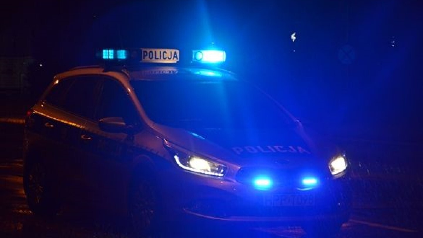 Pijany sędzia Sądu Apelacyjnego w Katowicach spowodował zdarzenie drogowe w Tychach. Sprawą zajmie się prokuratura