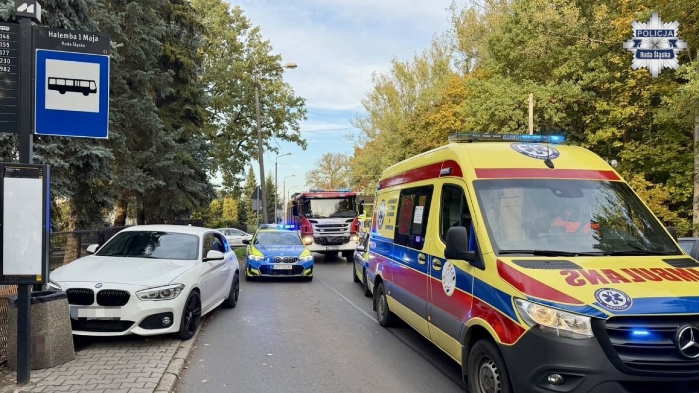 Policja zaslabniecie 3